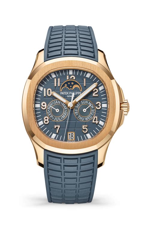 new Patek Philippe calendar